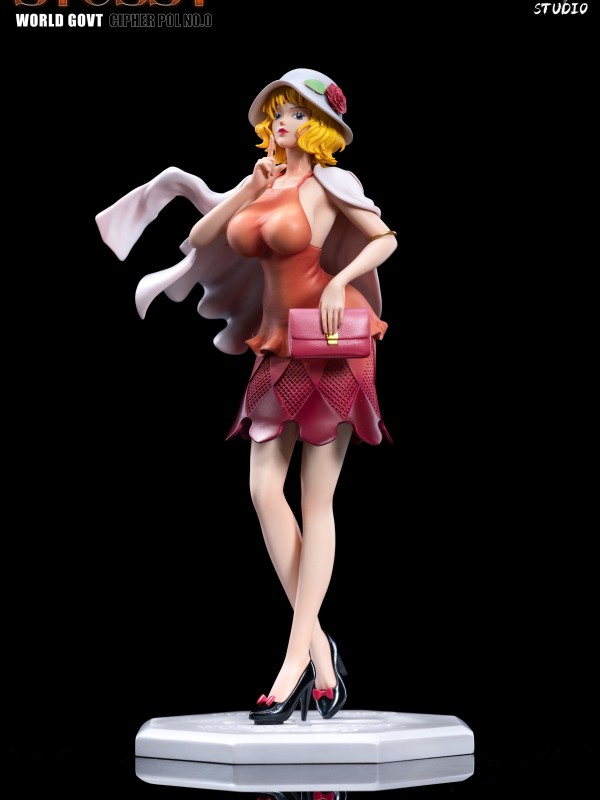 Dragon & Tiger Studio One Piece Stussy Hot Sexy Statue